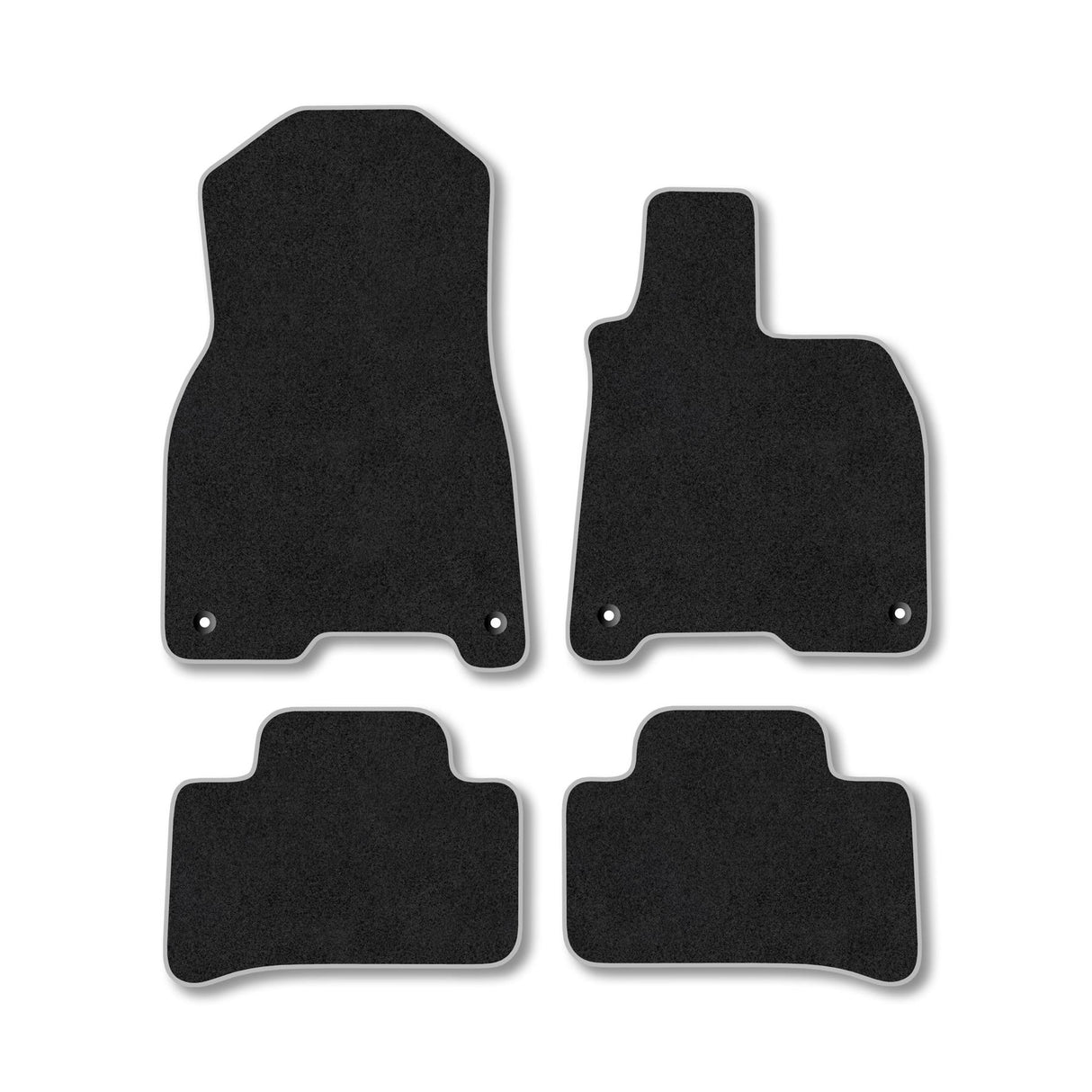 Mercedes-Benz EQE (2022+) Premium Tufted Carpet Car Mats