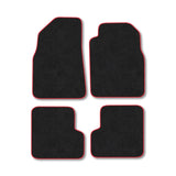MG 3 (2011+) Premium Tufted Carpet Car Mats