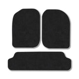 Vauxhall Frontera (1991-1998) [SWB] Premium Tufted Carpet Car Mats