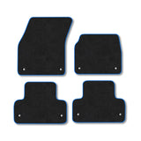 Range Rover Evoque (2013-2019) Premium Tufted Carpet Car Mats