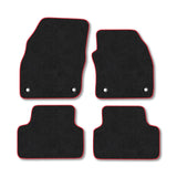VW T-Cross (2019+) Premium Tufted Carpet Car Mats