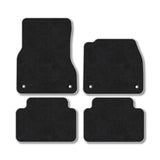 Audi A6 E-Tron (2024+) Premium Tufted Carpet Car Mats