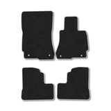Mercedes-Benz S-Class (2006-2013) [W221] [SWB] Premium Tufted Carpet Car Mats