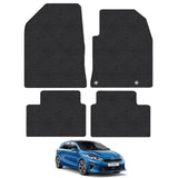 KIA Ceed Automatic Car Mats (2018-Onwards)