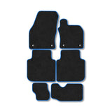 VW Tiguan Allspace (2018+) Tailored Carpet Car Mats