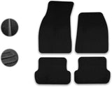 Seat Exeo Car Mats (2009-Onwards)