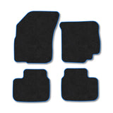 Suzuki SX4 (2006-2014) [Manual] Premium Tufted Carpet Car Mats