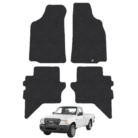 Ford Ranger Double Cab Car Mats (1996-2006)