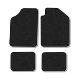 Daihatsu Charade (2003-2007) Premium Tufted Carpet Car Mats