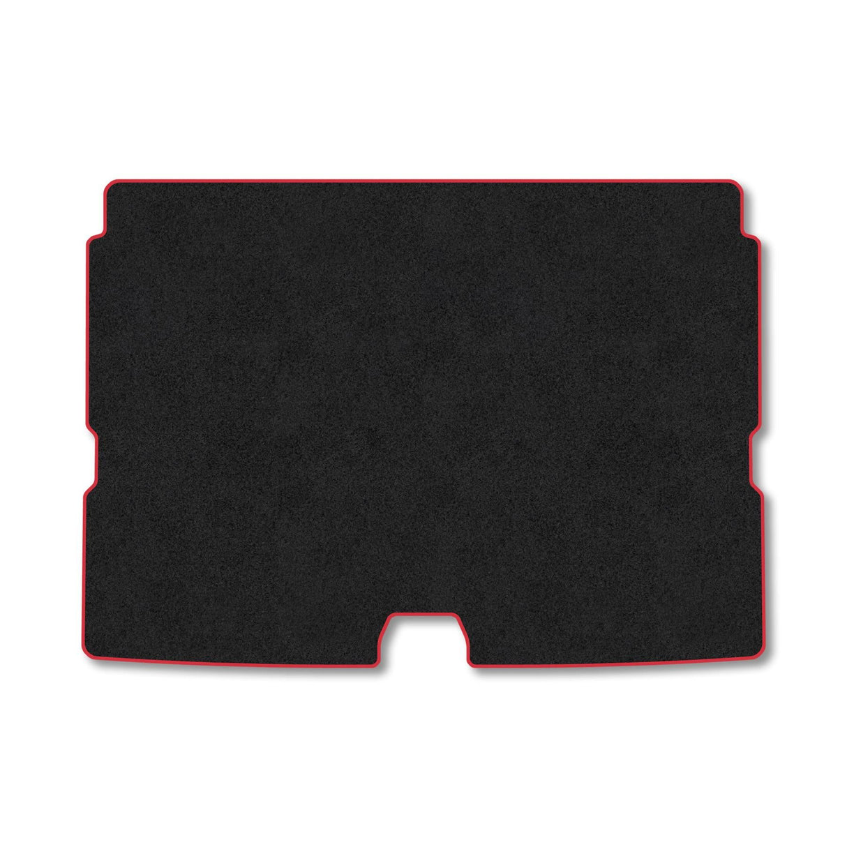 Peugeot 2008 (Mild-Hybrid) (2024+) [Upper Boot] Premium Tufted Carpet Boot Mat