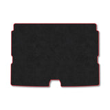Peugeot 2008 (Mild-Hybrid) (2024+) [Upper Boot] Premium Tufted Carpet Boot Mat