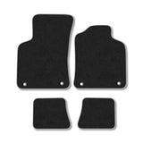 Audi TT (1996-2006) Premium Tufted Carpet Car Mats