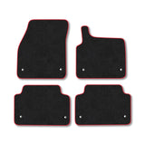 Land Rover Range Rover Evoque (2019+) [Manual] Premium Tufted Carpet Car Mats