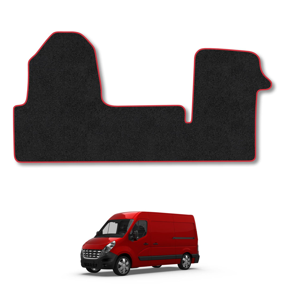 Renault Master (2010-2022) Tailored Carpet Car Mats
