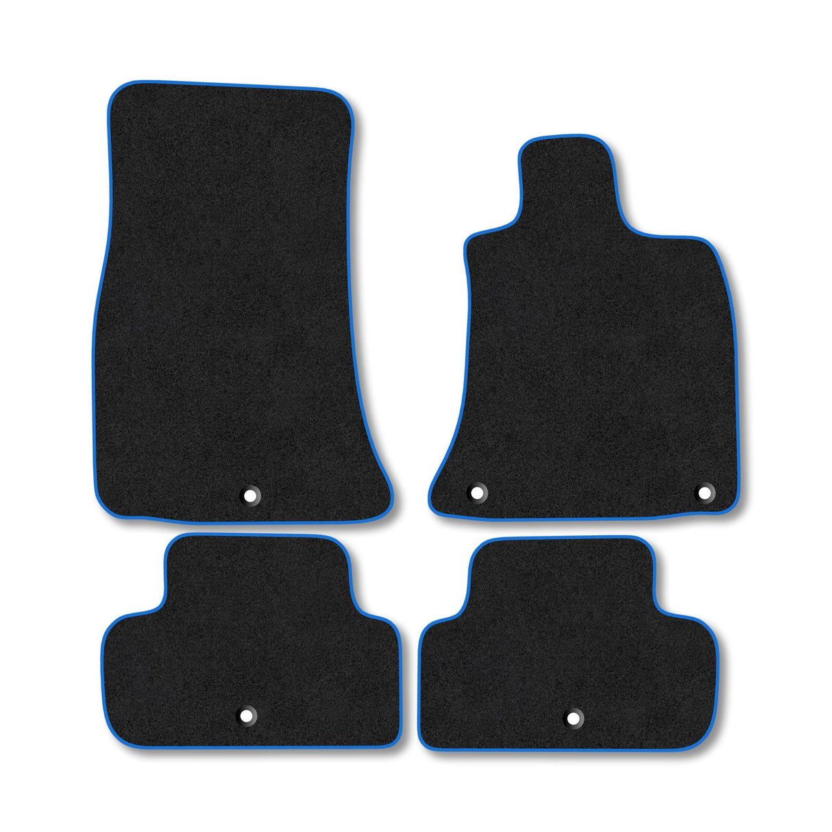Genesis G70 (2021+) Premium Tufted Carpet Car Mats