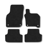 Audi A3 (2020+)  Hybrid Premium Tufted Carpet Car Mats
