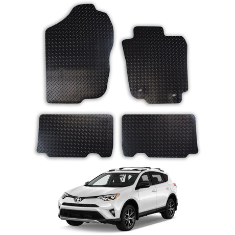 Toyota RAV4 Car Mats (2013-2019)