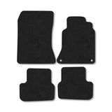 Mercedes-Benz B-Class (2012-2019) [W246] Premium Tufted Carpet Car Mats