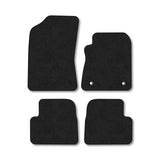 Citroen C3 (2017+) Premium Tufted Carpet Car Mats