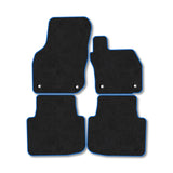 VW Passat (2024+) Premium Tufted Carpet Car Mats
