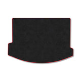 Jaguar E-Pace (2017+) Premium Tufted Carpet Boot Mat