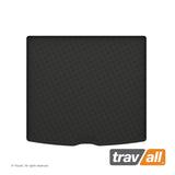 TRAVALL Mercedes GLE Premium Rubber Boot Mats Liner (2019-Onwards)