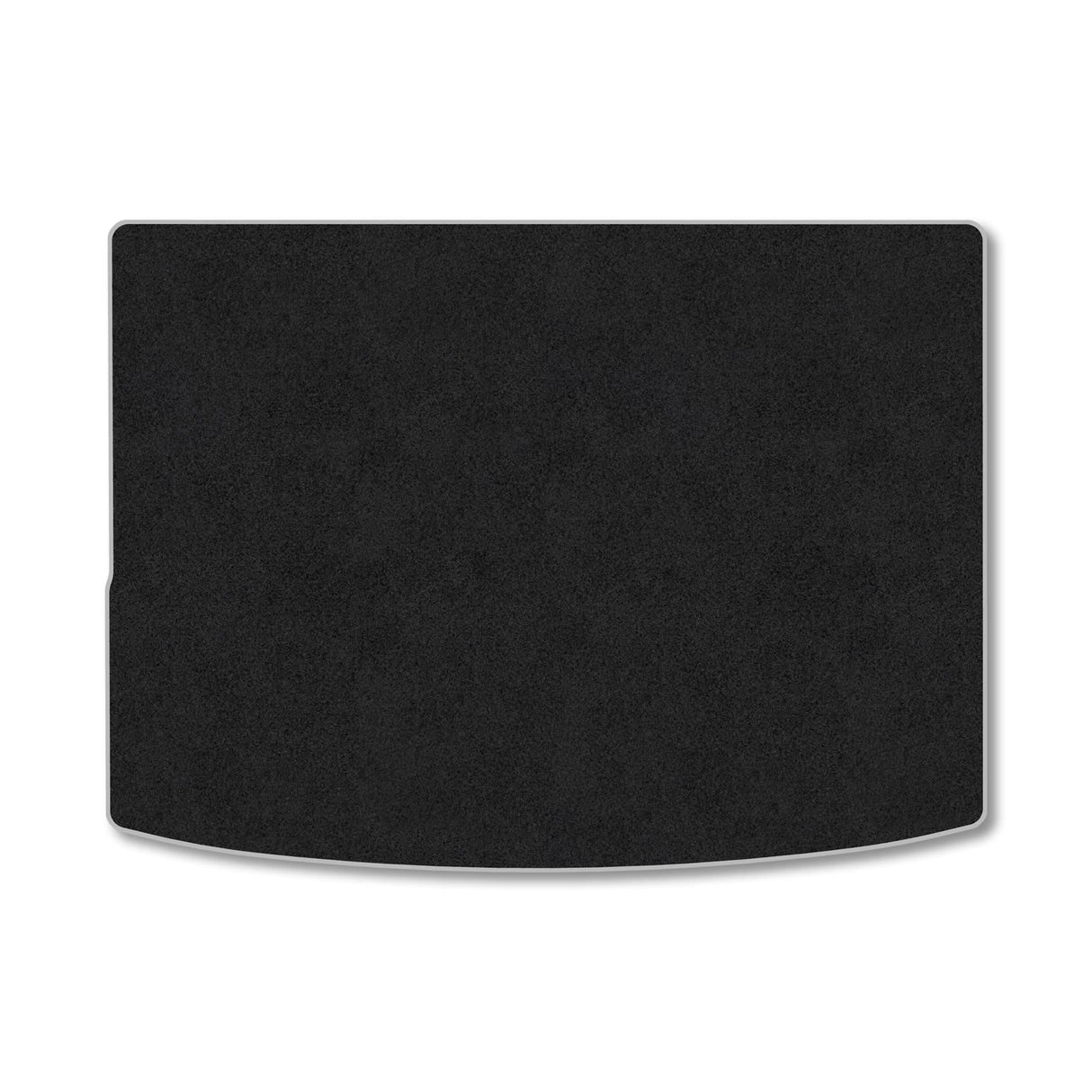 Kia EV3 (2024+) [Upper Boot] Premium Tufted Carpet Boot Mat