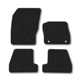 Ford Focus (2011-2014) [MK3] Premium Tufted Carpet Car Mats