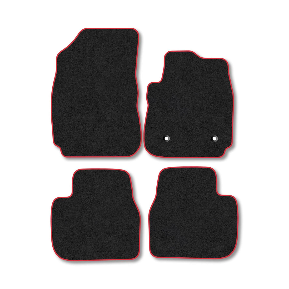 Citroen C4 Cactus (2014+) Premium Tufted Carpet Car Mats