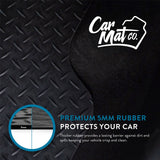 VW Passat (2005-2011) Heavy-Duty Rubber Car Mats