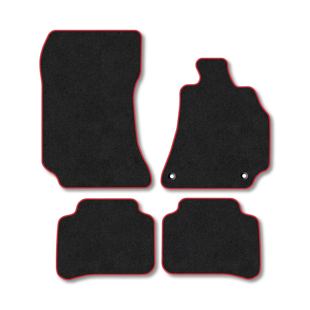 Mercedes-Benz CLS (2011-2018) [C218] Premium Tufted Carpet Car Mats