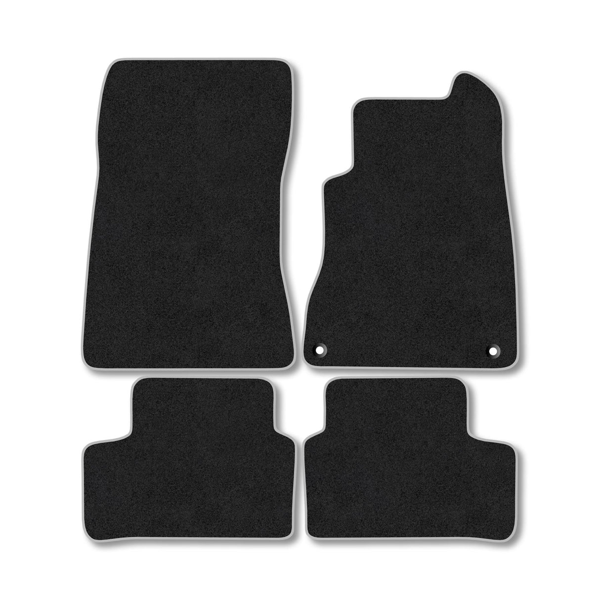Mercedes-Benz B-Class [W247] (2018+) Premium Tufted Carpet Car Mats