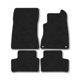 Mercedes-Benz B-Class [W247] (2018+) Premium Tufted Carpet Car Mats