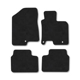 Kia Cee'd (2012-2018) Premium Tufted Carpet Car Mats