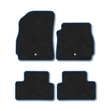 Chevrolet Orlando (2011-2015) Premium Tufted Carpet Car Mats