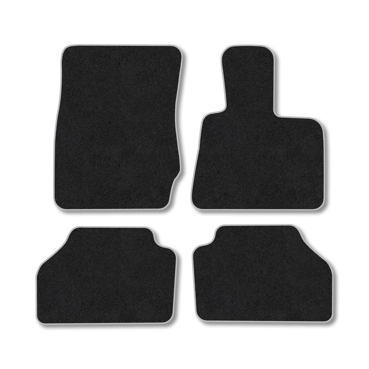 BMW X4 (2014+) [F26] Premium Tufted Carpet Car Mats