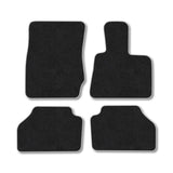BMW X4 (2014+) [F26] Premium Tufted Carpet Car Mats