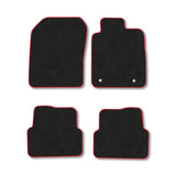 Chevrolet Aveo (2012-2015) Premium Tufted Carpet Car Mats