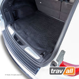 TRAVALL Jeep Grand cherokee Premium Rubber Boot Mats Liner (2010-2021)