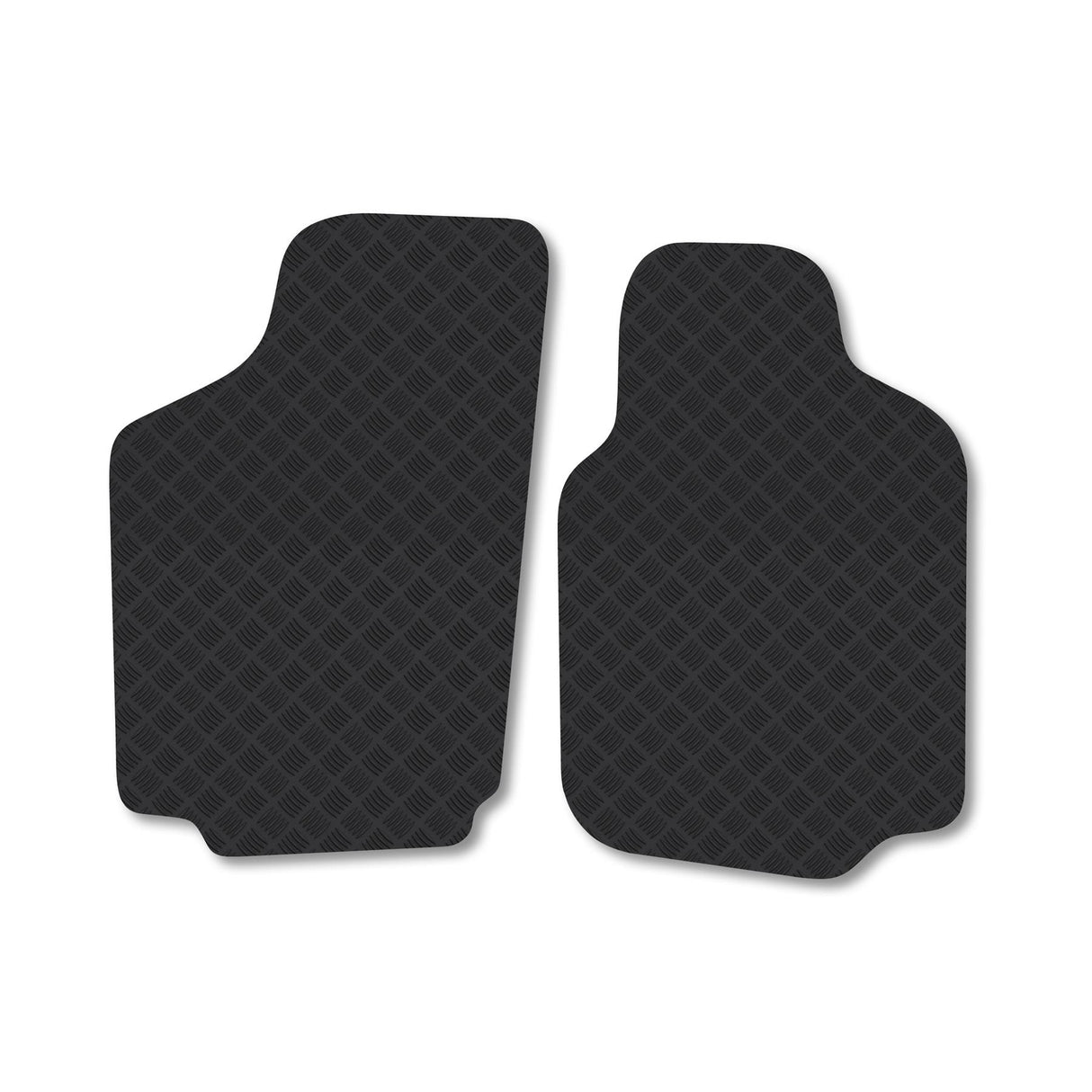 Vauxhall Combo (2001-2011) Heavy-Duty Rubber Car Mats