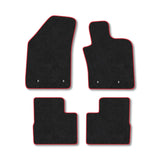 Fiat Tipo Manual (2015+) Premium Tufted Carpet Car Mats