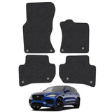 Jaguar F Pace Car Mats (2016-Onwards)