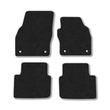 Skoda Scala (2019+) Premium Tufted Carpet Car Mats