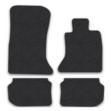 BMW 5 Series F10/F11 Saloon/Estate Car Mats (2010-2013)