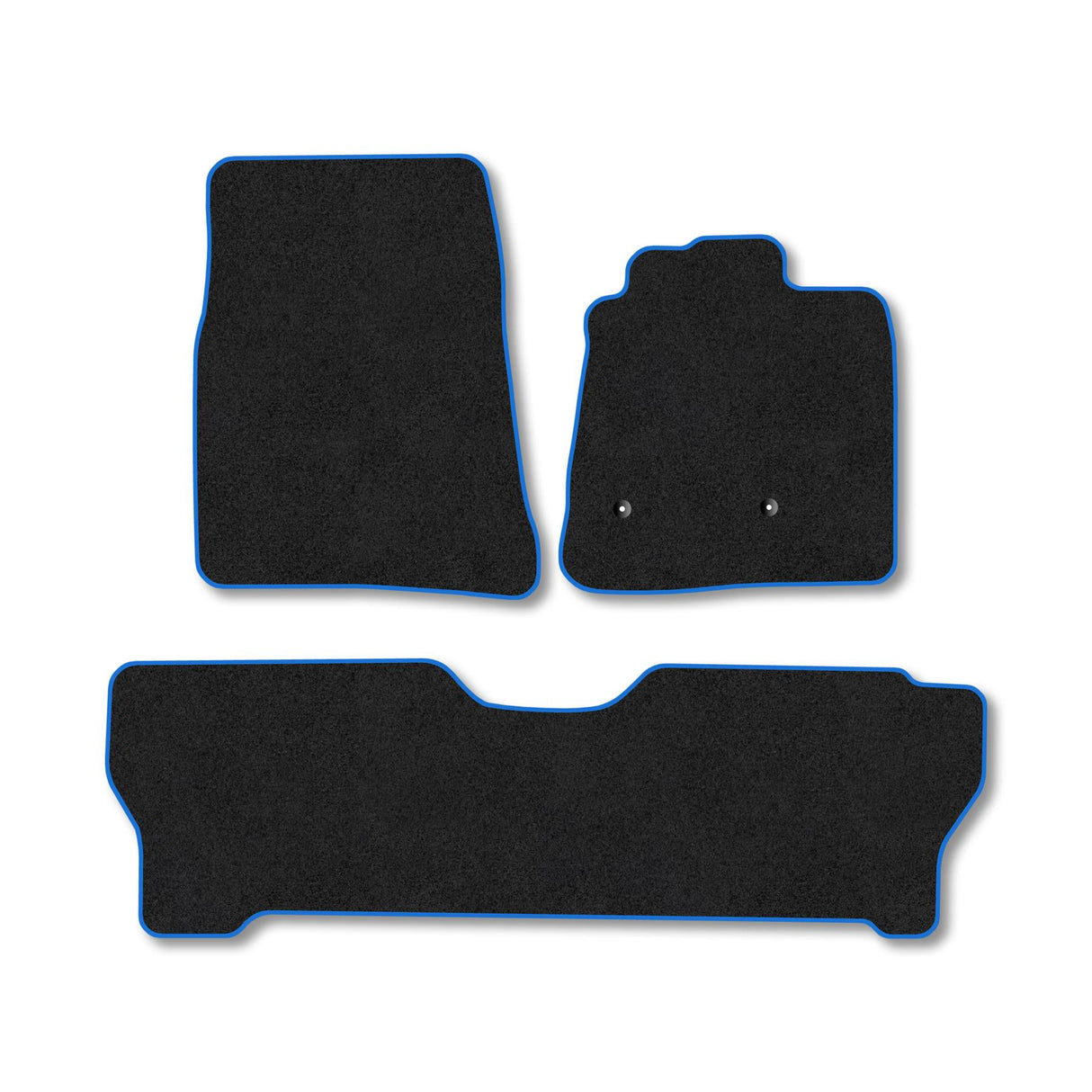 Mitsubishi Shogun (2007+) [LWB] Premium Tufted Carpet Car Mats