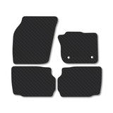 Ford Mondeo (2014-2022) Heavy-Duty Rubber Car Mats