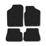 Kia Picanto (2009-2011) Premium Tufted Carpet Car Mats