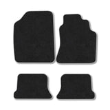 VW Carrado (1988-1995) Premium Tufted Carpet Car Mats