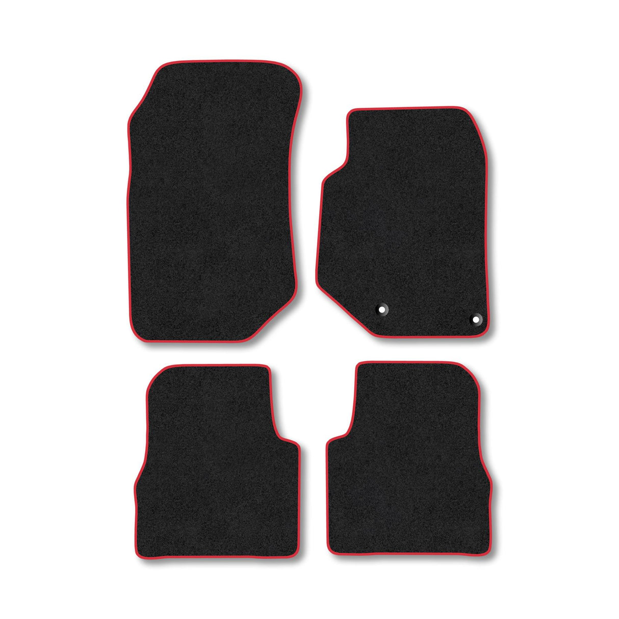 Peugeot 2008 (2020+) Premium Tufted Carpet Car Mats