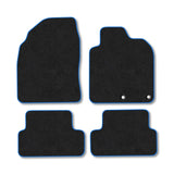 Nissan Qashqai (2007-2014) Premium Tufted Carpet Car Mats